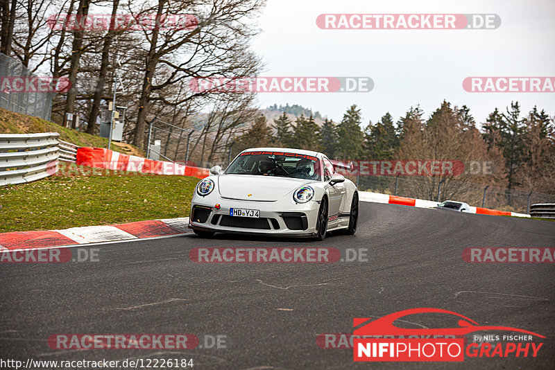 Bild #12226184 - Touristenfahrten Nürburgring Nordschleife (18.04.2021)