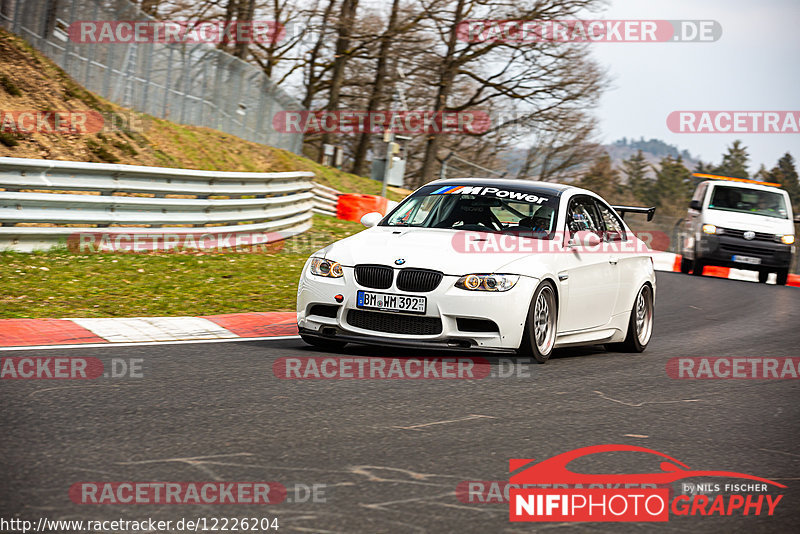 Bild #12226204 - Touristenfahrten Nürburgring Nordschleife (18.04.2021)