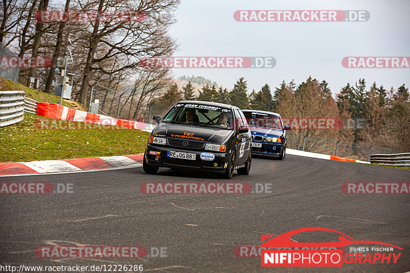 Bild #12226286 - Touristenfahrten Nürburgring Nordschleife (18.04.2021)