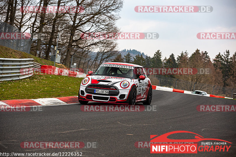 Bild #12226352 - Touristenfahrten Nürburgring Nordschleife (18.04.2021)