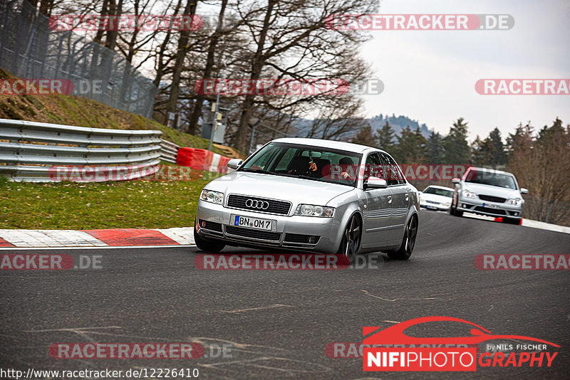 Bild #12226410 - Touristenfahrten Nürburgring Nordschleife (18.04.2021)