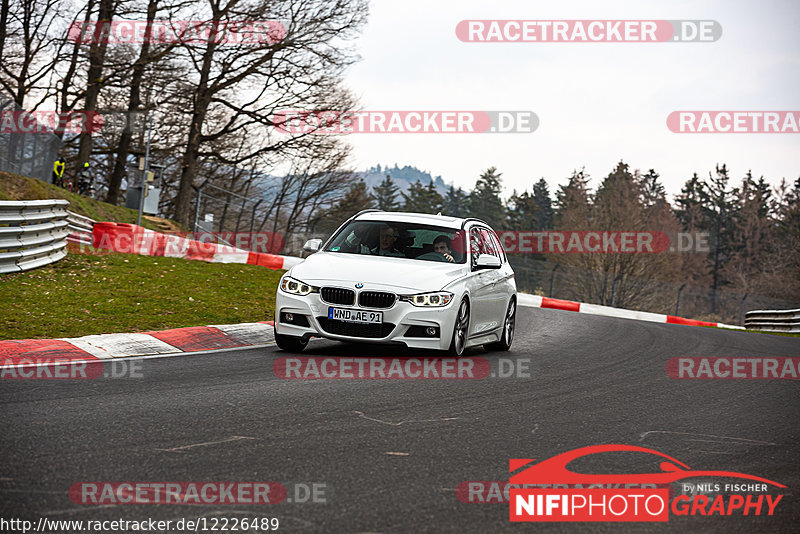 Bild #12226489 - Touristenfahrten Nürburgring Nordschleife (18.04.2021)