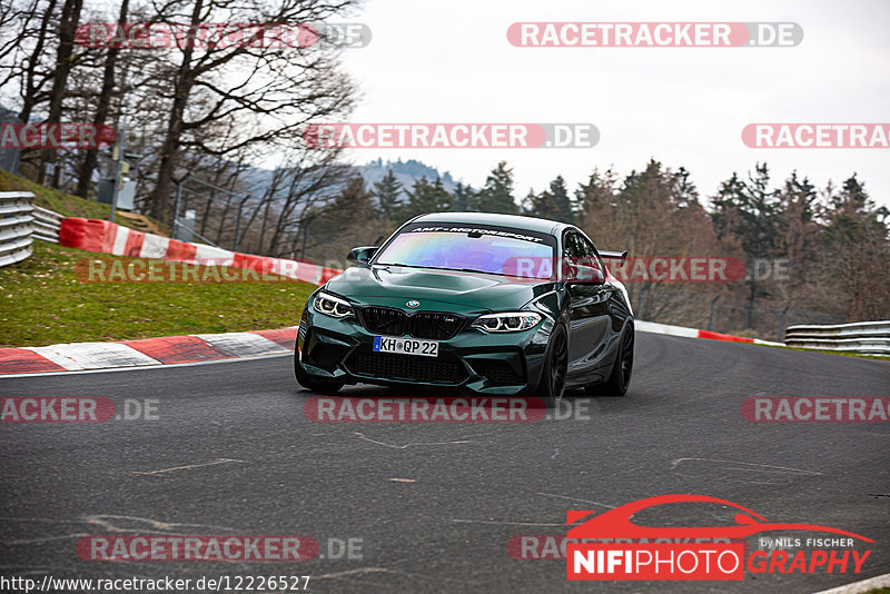 Bild #12226527 - Touristenfahrten Nürburgring Nordschleife (18.04.2021)