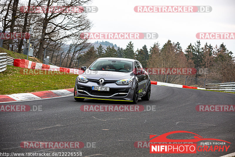 Bild #12226558 - Touristenfahrten Nürburgring Nordschleife (18.04.2021)