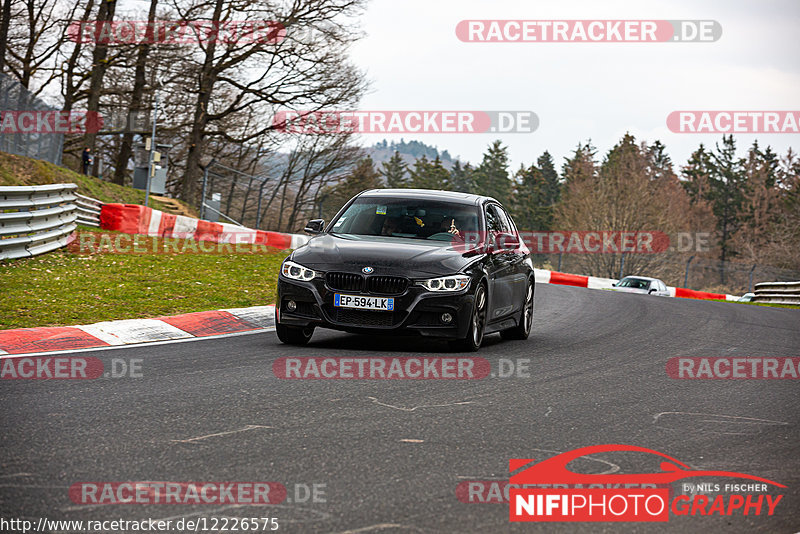 Bild #12226575 - Touristenfahrten Nürburgring Nordschleife (18.04.2021)