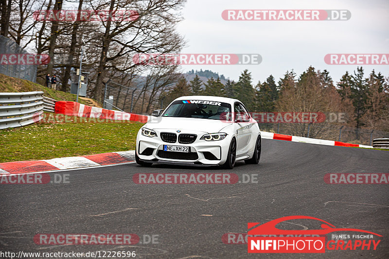 Bild #12226596 - Touristenfahrten Nürburgring Nordschleife (18.04.2021)