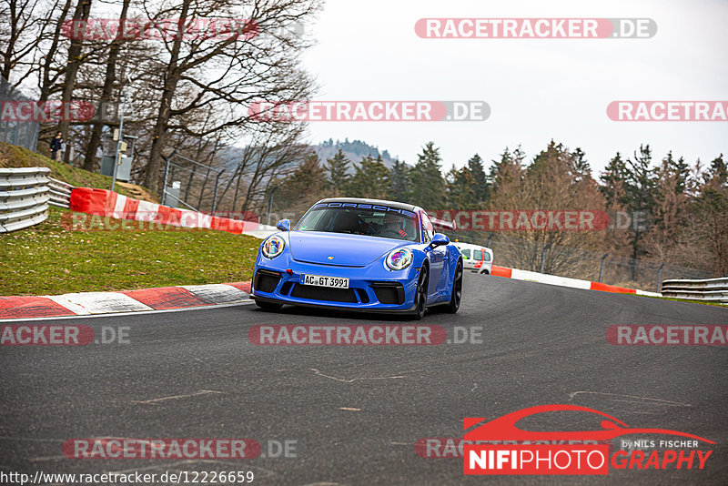 Bild #12226659 - Touristenfahrten Nürburgring Nordschleife (18.04.2021)