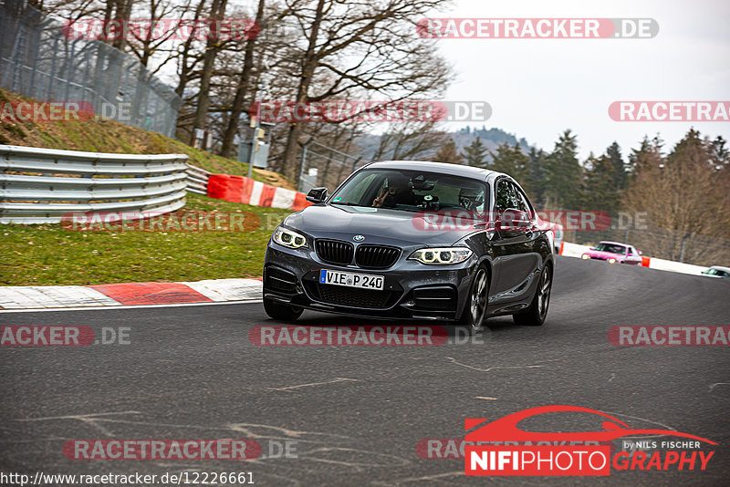 Bild #12226661 - Touristenfahrten Nürburgring Nordschleife (18.04.2021)