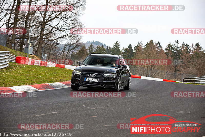 Bild #12226719 - Touristenfahrten Nürburgring Nordschleife (18.04.2021)