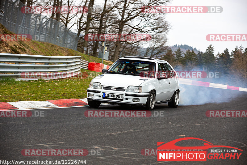 Bild #12226744 - Touristenfahrten Nürburgring Nordschleife (18.04.2021)