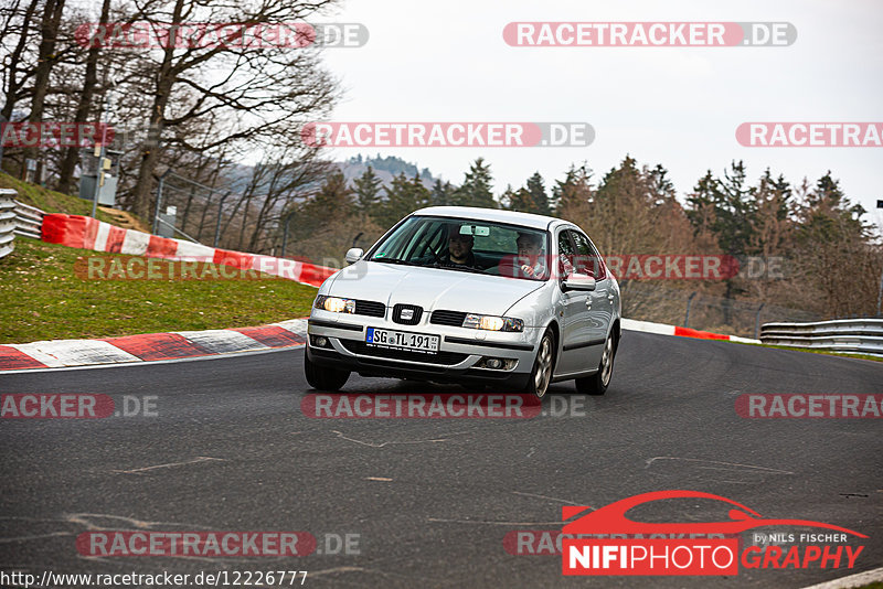 Bild #12226777 - Touristenfahrten Nürburgring Nordschleife (18.04.2021)