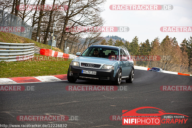 Bild #12226832 - Touristenfahrten Nürburgring Nordschleife (18.04.2021)