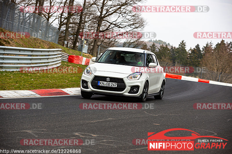 Bild #12226868 - Touristenfahrten Nürburgring Nordschleife (18.04.2021)