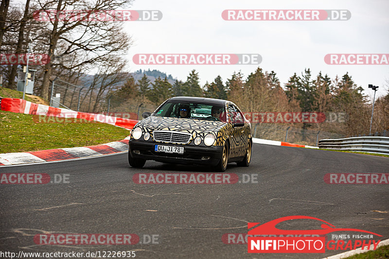 Bild #12226935 - Touristenfahrten Nürburgring Nordschleife (18.04.2021)