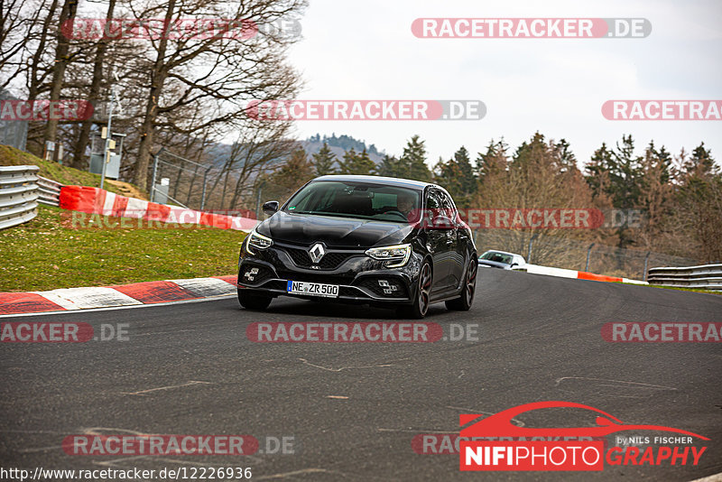 Bild #12226936 - Touristenfahrten Nürburgring Nordschleife (18.04.2021)