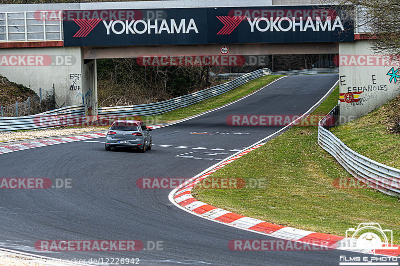 Bild #12226942 - Touristenfahrten Nürburgring Nordschleife (18.04.2021)