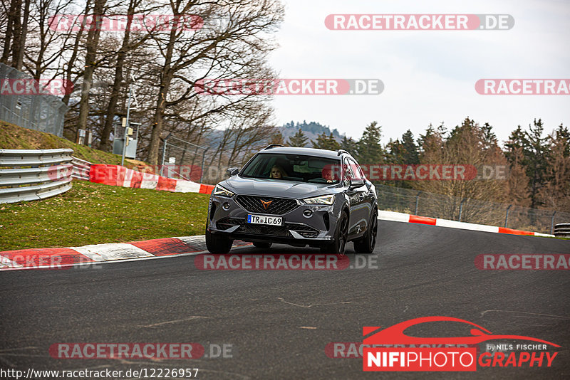 Bild #12226957 - Touristenfahrten Nürburgring Nordschleife (18.04.2021)