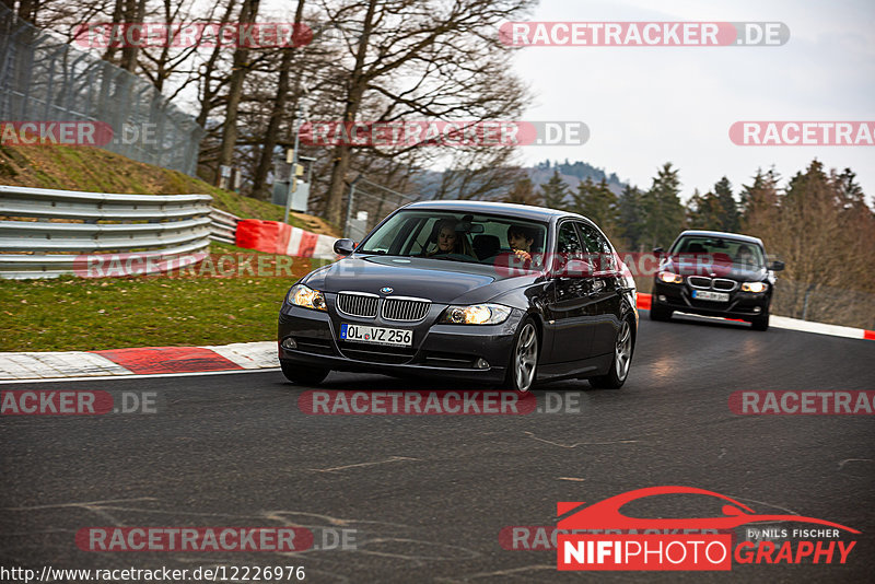 Bild #12226976 - Touristenfahrten Nürburgring Nordschleife (18.04.2021)