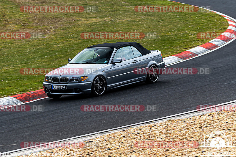 Bild #12227012 - Touristenfahrten Nürburgring Nordschleife (18.04.2021)