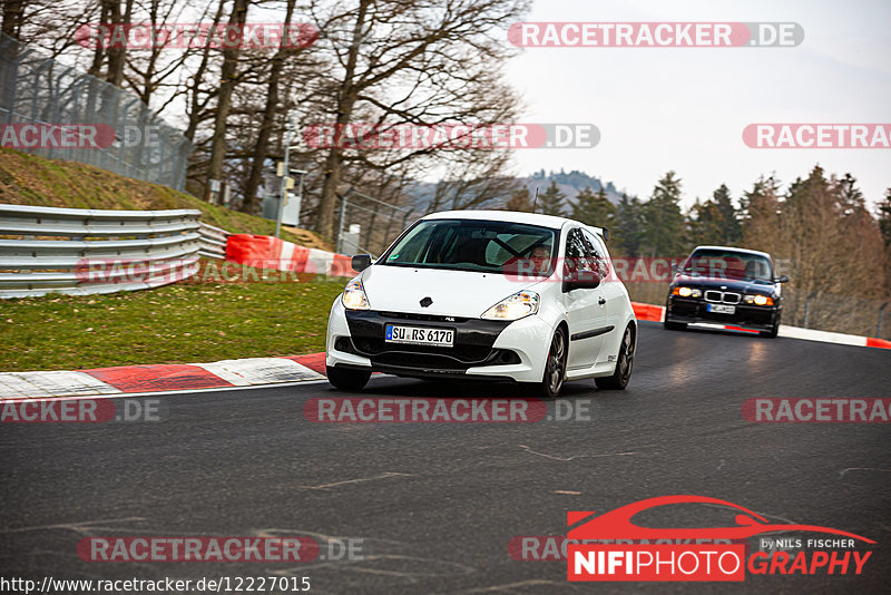 Bild #12227015 - Touristenfahrten Nürburgring Nordschleife (18.04.2021)