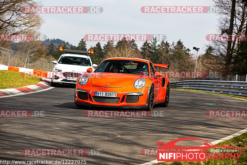 Bild #12227075 - Touristenfahrten Nürburgring Nordschleife (18.04.2021)