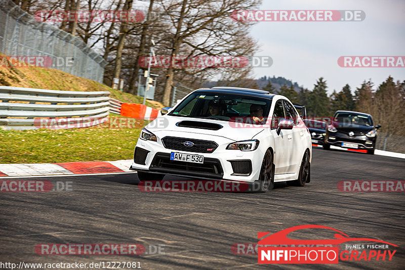 Bild #12227081 - Touristenfahrten Nürburgring Nordschleife (18.04.2021)