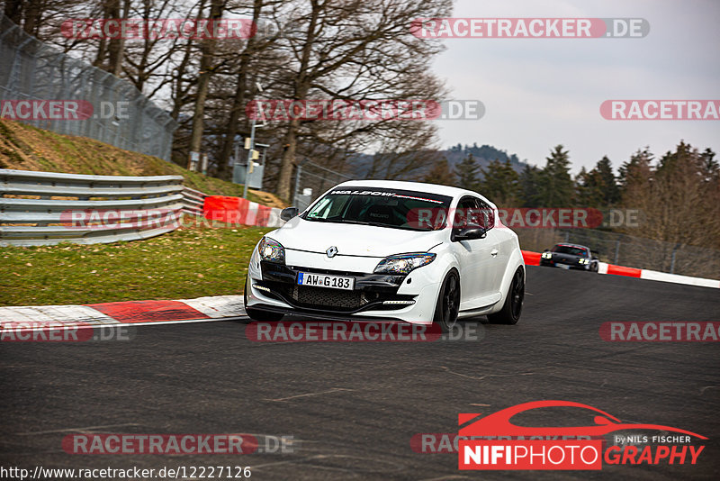 Bild #12227126 - Touristenfahrten Nürburgring Nordschleife (18.04.2021)