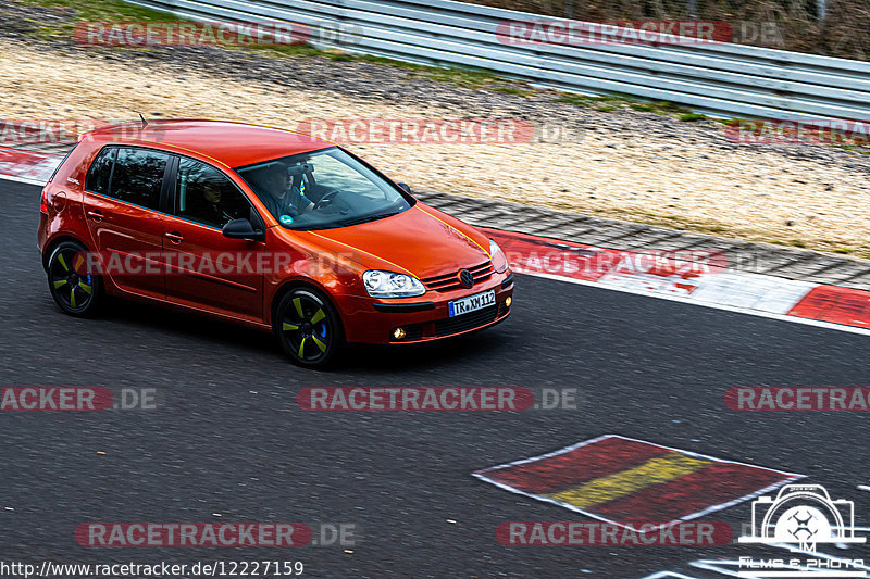 Bild #12227159 - Touristenfahrten Nürburgring Nordschleife (18.04.2021)