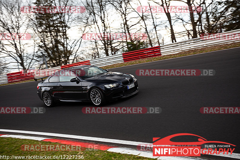 Bild #12227256 - Touristenfahrten Nürburgring Nordschleife (18.04.2021)