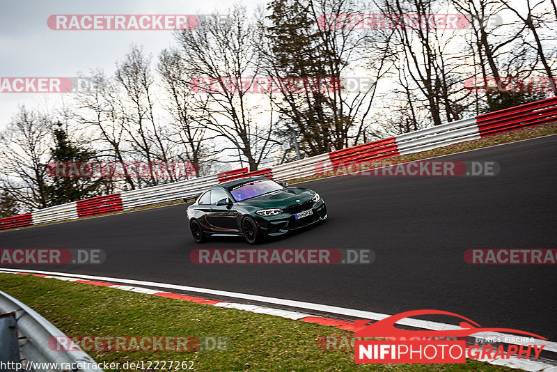 Bild #12227262 - Touristenfahrten Nürburgring Nordschleife (18.04.2021)