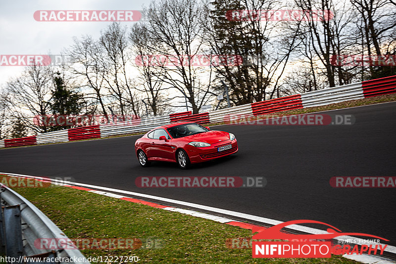 Bild #12227290 - Touristenfahrten Nürburgring Nordschleife (18.04.2021)