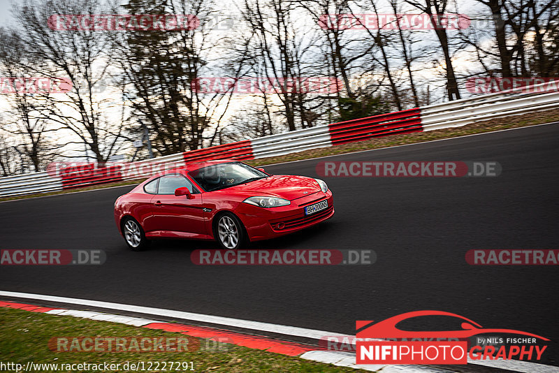 Bild #12227291 - Touristenfahrten Nürburgring Nordschleife (18.04.2021)