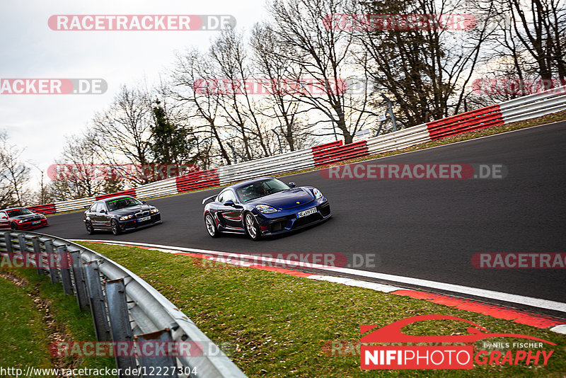 Bild #12227304 - Touristenfahrten Nürburgring Nordschleife (18.04.2021)