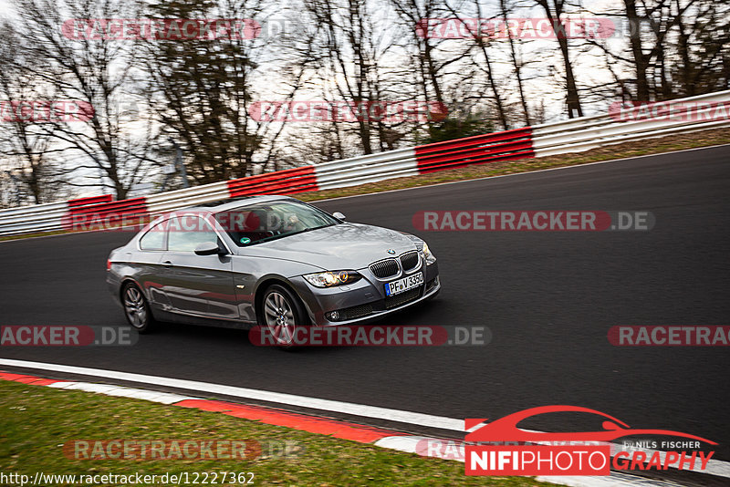 Bild #12227362 - Touristenfahrten Nürburgring Nordschleife (18.04.2021)