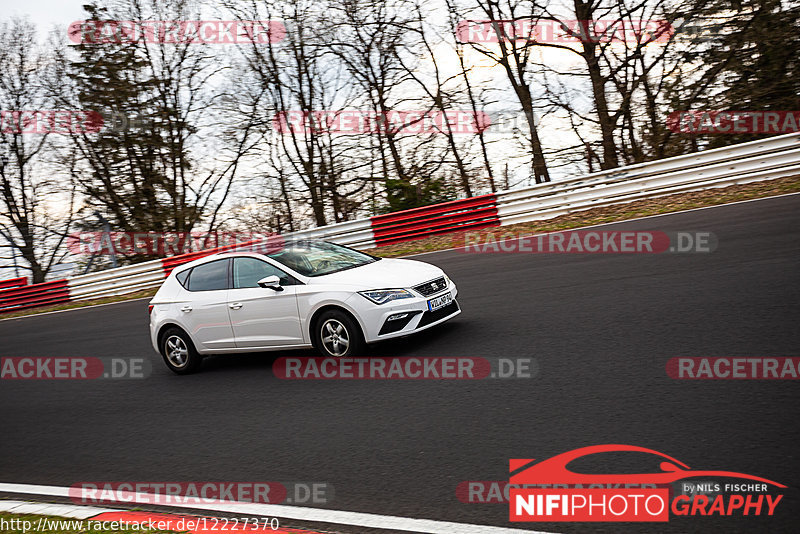 Bild #12227370 - Touristenfahrten Nürburgring Nordschleife (18.04.2021)