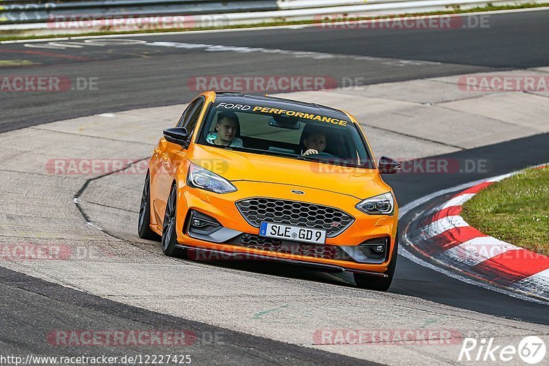 Bild #12227425 - Touristenfahrten Nürburgring Nordschleife (18.04.2021)