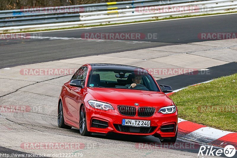 Bild #12227479 - Touristenfahrten Nürburgring Nordschleife (18.04.2021)