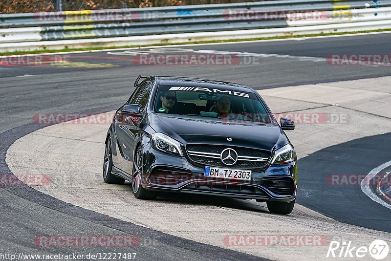 Bild #12227487 - Touristenfahrten Nürburgring Nordschleife (18.04.2021)