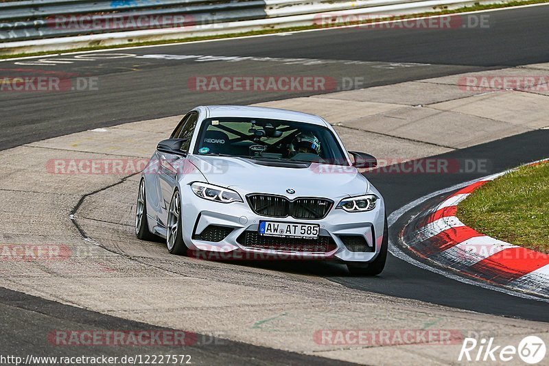 Bild #12227572 - Touristenfahrten Nürburgring Nordschleife (18.04.2021)