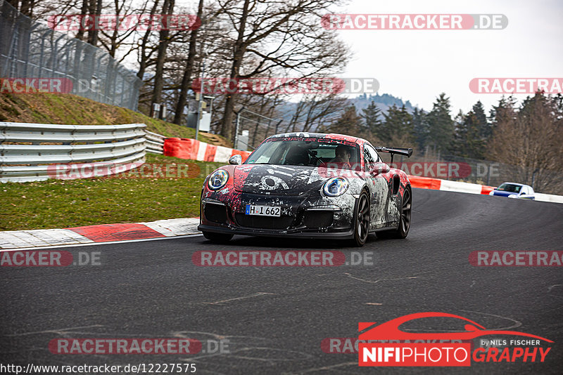 Bild #12227575 - Touristenfahrten Nürburgring Nordschleife (18.04.2021)