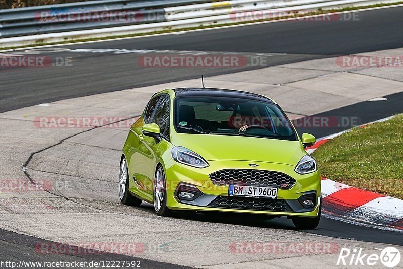 Bild #12227592 - Touristenfahrten Nürburgring Nordschleife (18.04.2021)