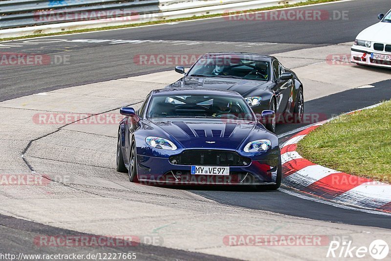 Bild #12227665 - Touristenfahrten Nürburgring Nordschleife (18.04.2021)