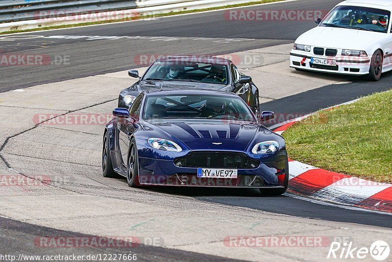 Bild #12227666 - Touristenfahrten Nürburgring Nordschleife (18.04.2021)