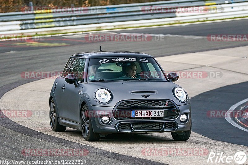 Bild #12227817 - Touristenfahrten Nürburgring Nordschleife (18.04.2021)