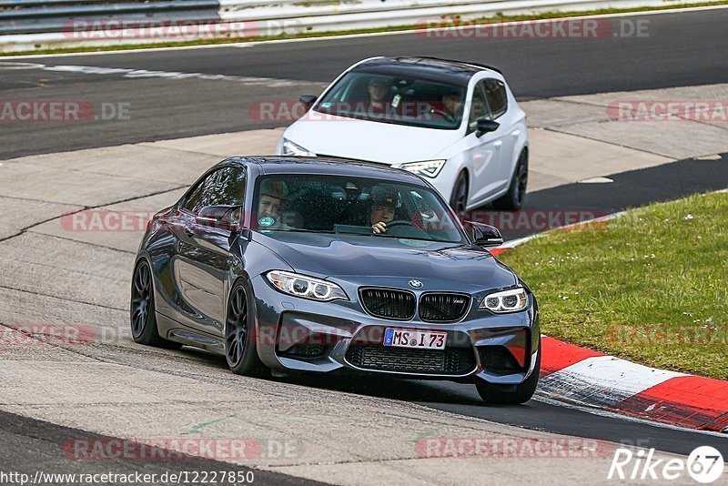 Bild #12227850 - Touristenfahrten Nürburgring Nordschleife (18.04.2021)