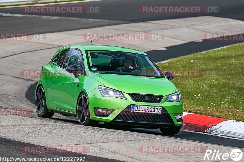 Bild #12227997 - Touristenfahrten Nürburgring Nordschleife (18.04.2021)