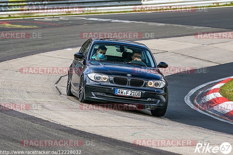 Bild #12228032 - Touristenfahrten Nürburgring Nordschleife (18.04.2021)