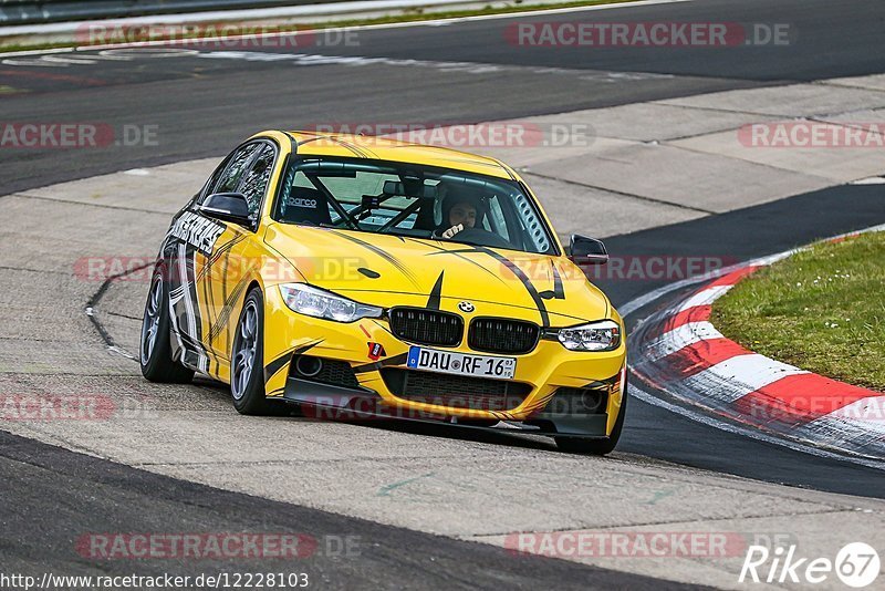 Bild #12228103 - Touristenfahrten Nürburgring Nordschleife (18.04.2021)