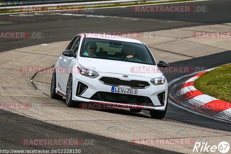 Bild #12228150 - Touristenfahrten Nürburgring Nordschleife (18.04.2021)