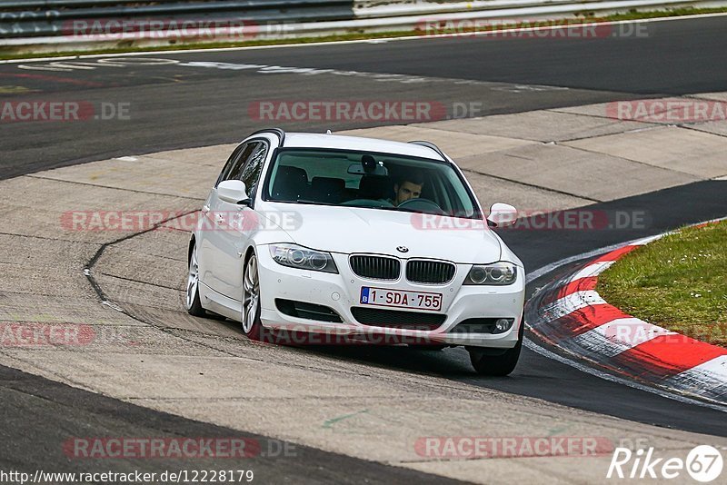 Bild #12228179 - Touristenfahrten Nürburgring Nordschleife (18.04.2021)